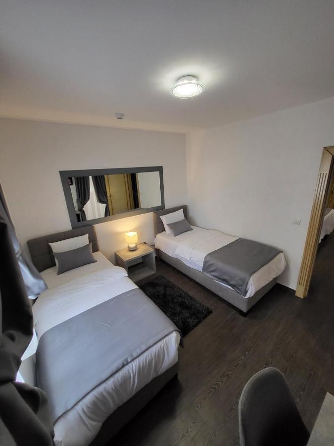 Olympic Wellness & Spa Hotel Belgrad Dış mekan fotoğraf