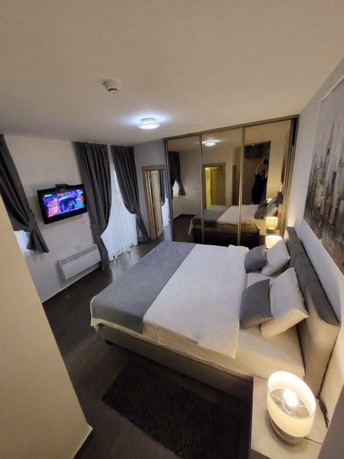 Olympic Wellness & Spa Hotel Belgrad Dış mekan fotoğraf