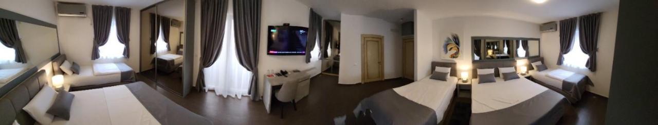 Olympic Wellness & Spa Hotel Belgrad Dış mekan fotoğraf