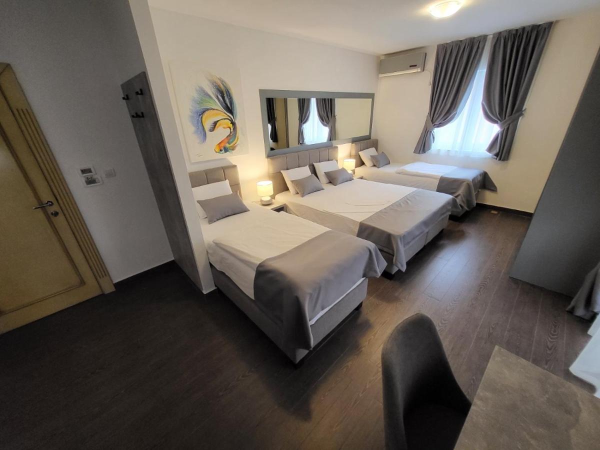 Olympic Wellness & Spa Hotel Belgrad Dış mekan fotoğraf