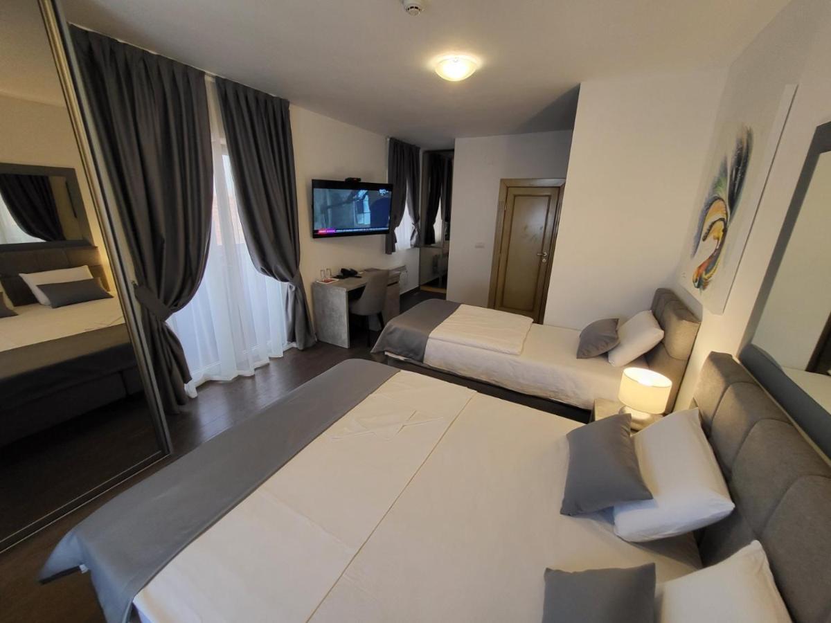 Olympic Wellness & Spa Hotel Belgrad Dış mekan fotoğraf