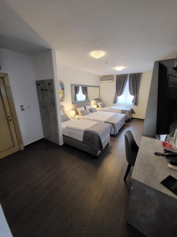 Olympic Wellness & Spa Hotel Belgrad Dış mekan fotoğraf