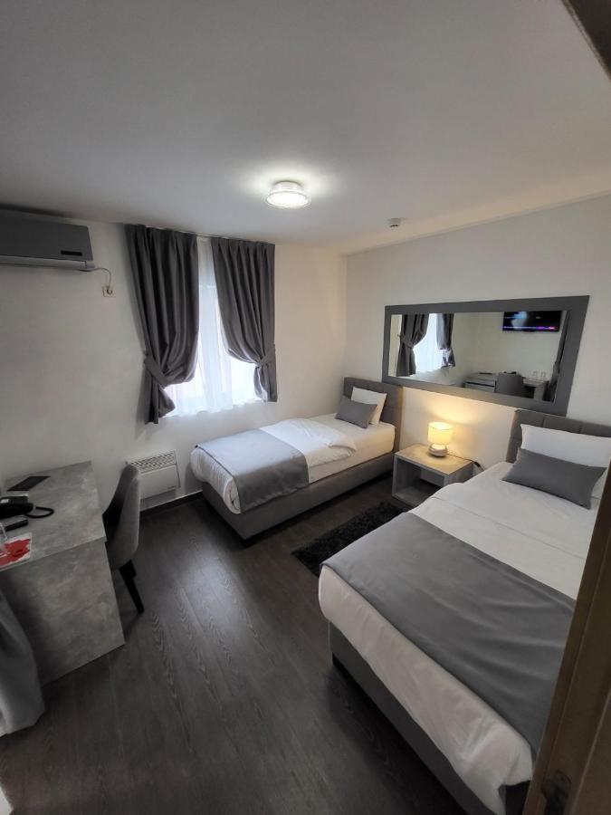 Olympic Wellness & Spa Hotel Belgrad Dış mekan fotoğraf