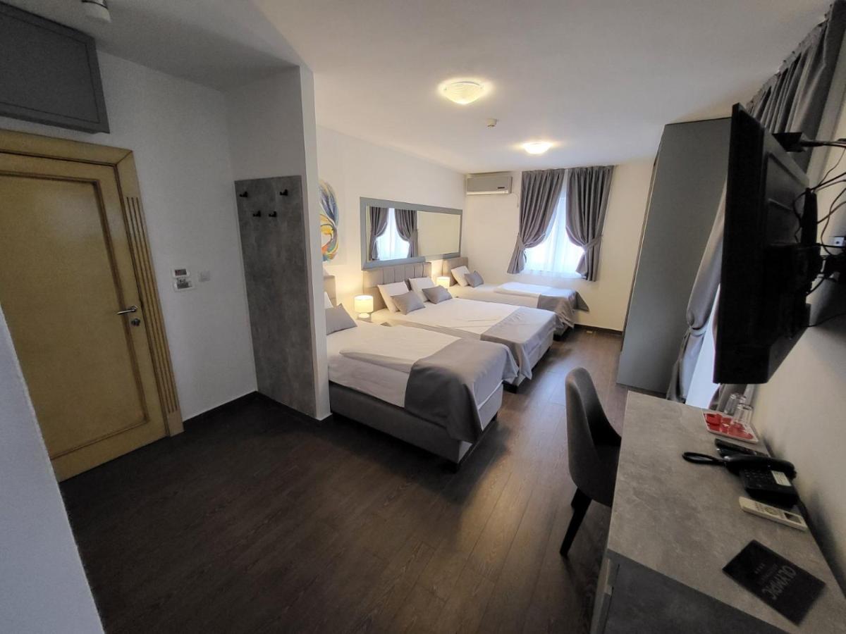 Olympic Wellness & Spa Hotel Belgrad Dış mekan fotoğraf
