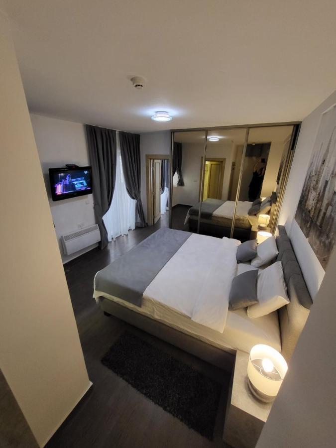 Olympic Wellness & Spa Hotel Belgrad Dış mekan fotoğraf