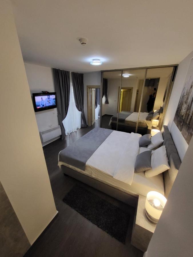 Olympic Wellness & Spa Hotel Belgrad Dış mekan fotoğraf