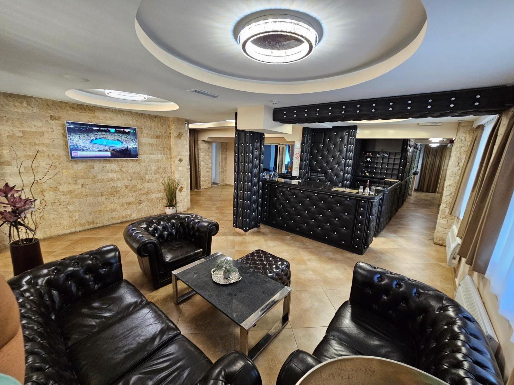 Olympic Wellness & Spa Hotel Belgrad Dış mekan fotoğraf
