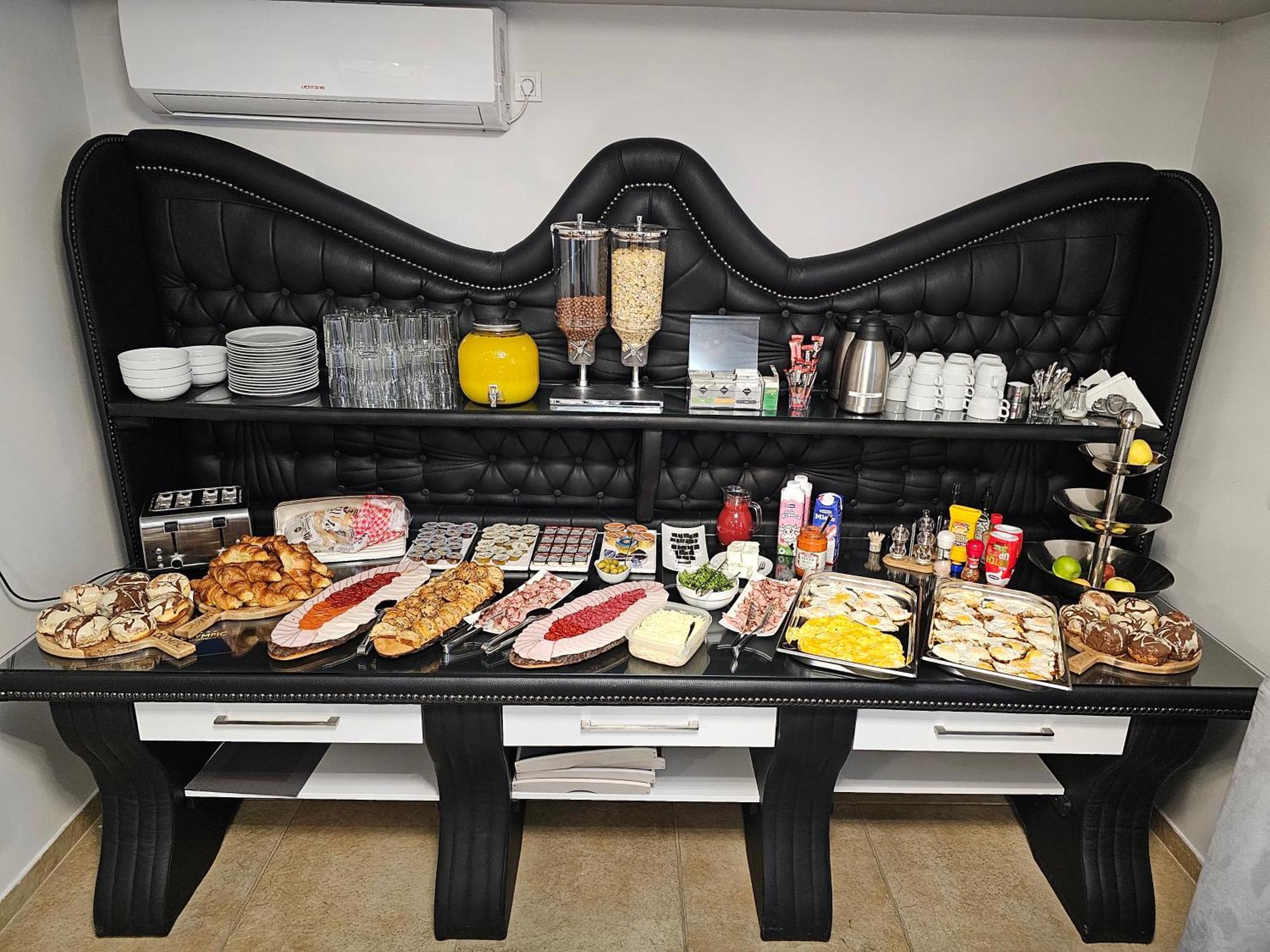 Olympic Wellness & Spa Hotel Belgrad Dış mekan fotoğraf