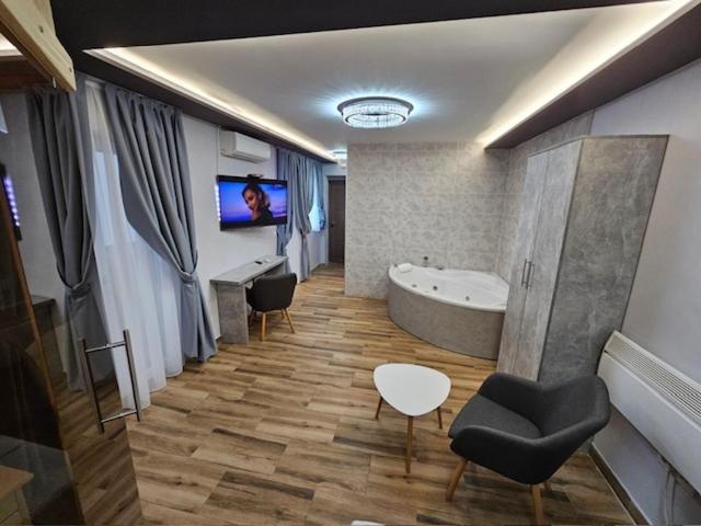 Olympic Wellness & Spa Hotel Belgrad Dış mekan fotoğraf