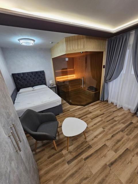 Olympic Wellness & Spa Hotel Belgrad Dış mekan fotoğraf