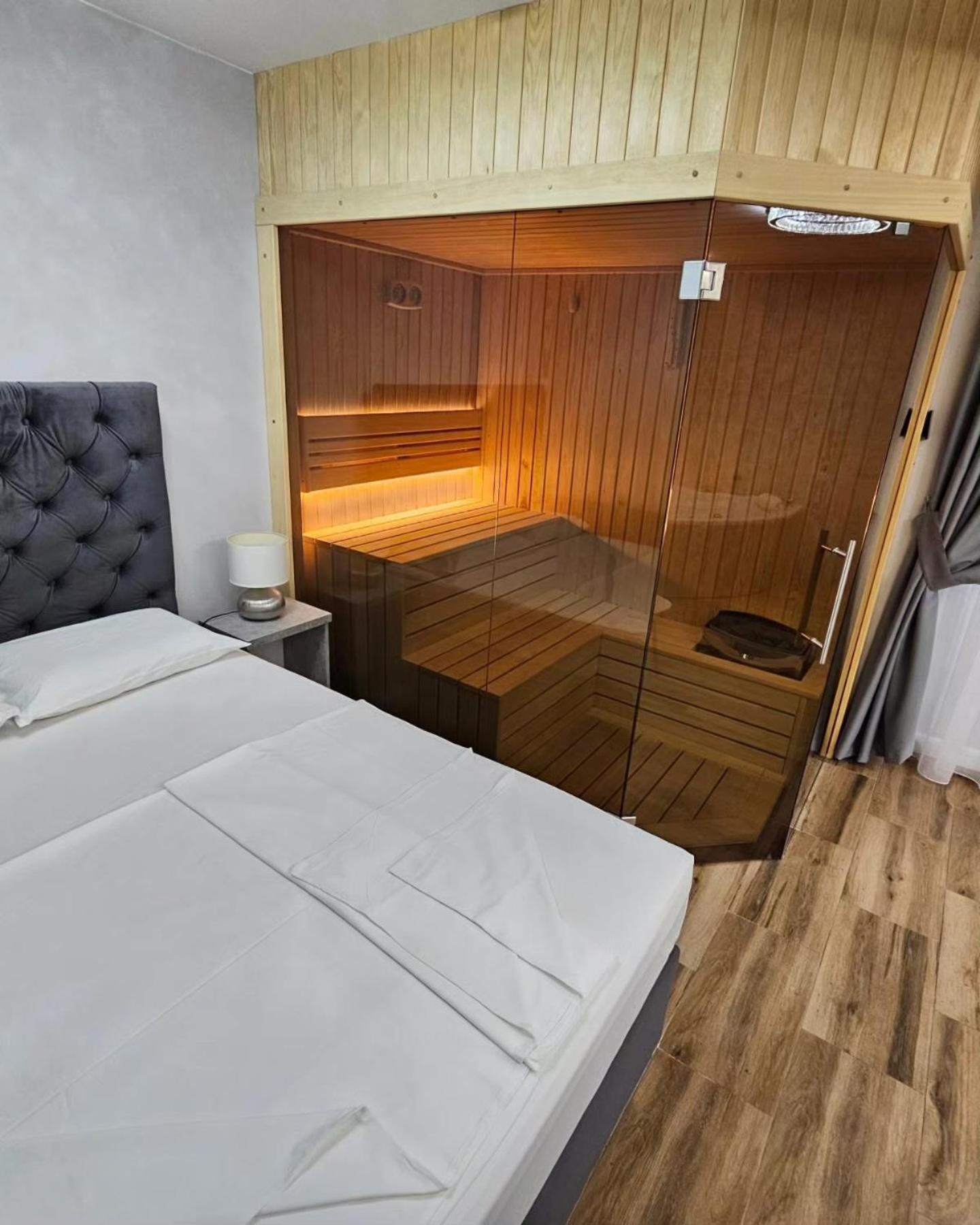Olympic Wellness & Spa Hotel Belgrad Dış mekan fotoğraf