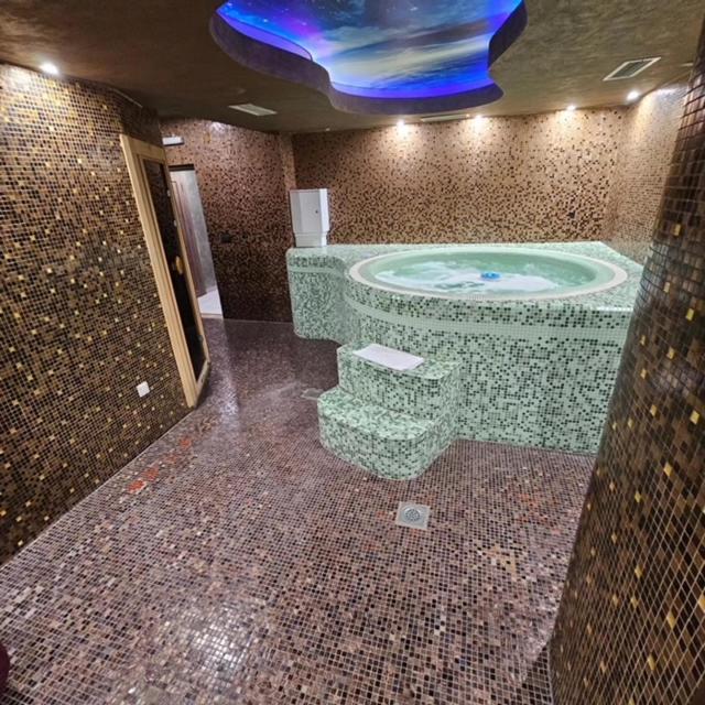 Olympic Wellness & Spa Hotel Belgrad Dış mekan fotoğraf