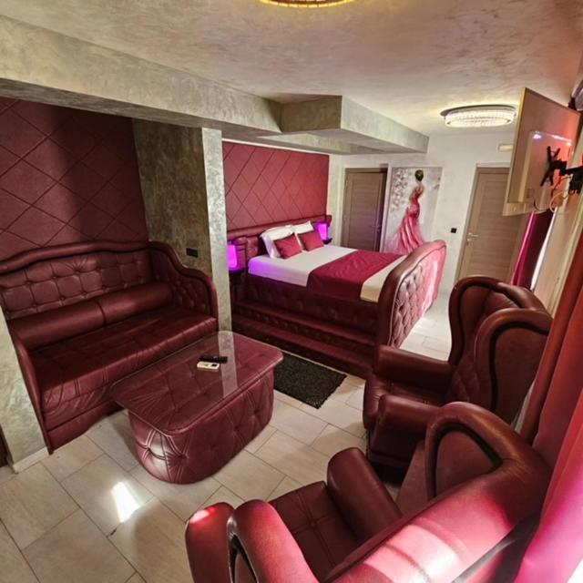 Olympic Wellness & Spa Hotel Belgrad Dış mekan fotoğraf