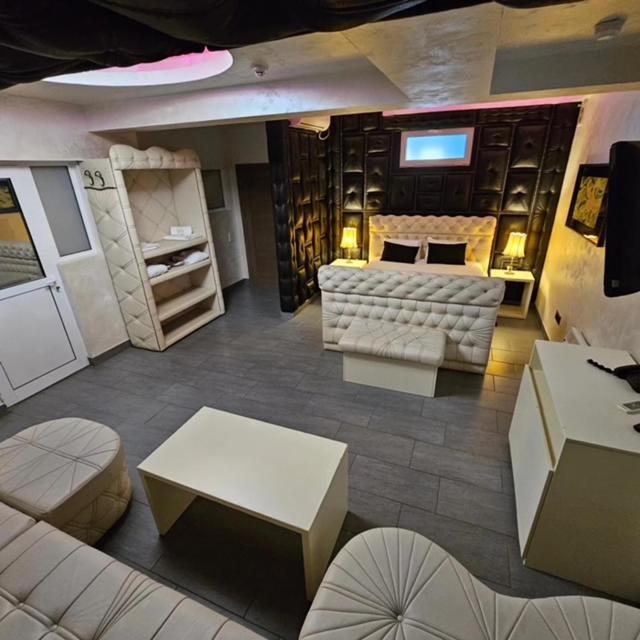 Olympic Wellness & Spa Hotel Belgrad Dış mekan fotoğraf