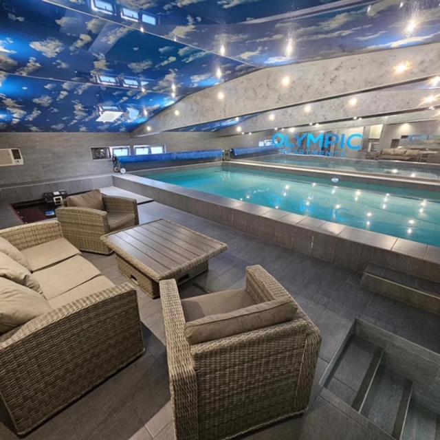 Olympic Wellness & Spa Hotel Belgrad Dış mekan fotoğraf