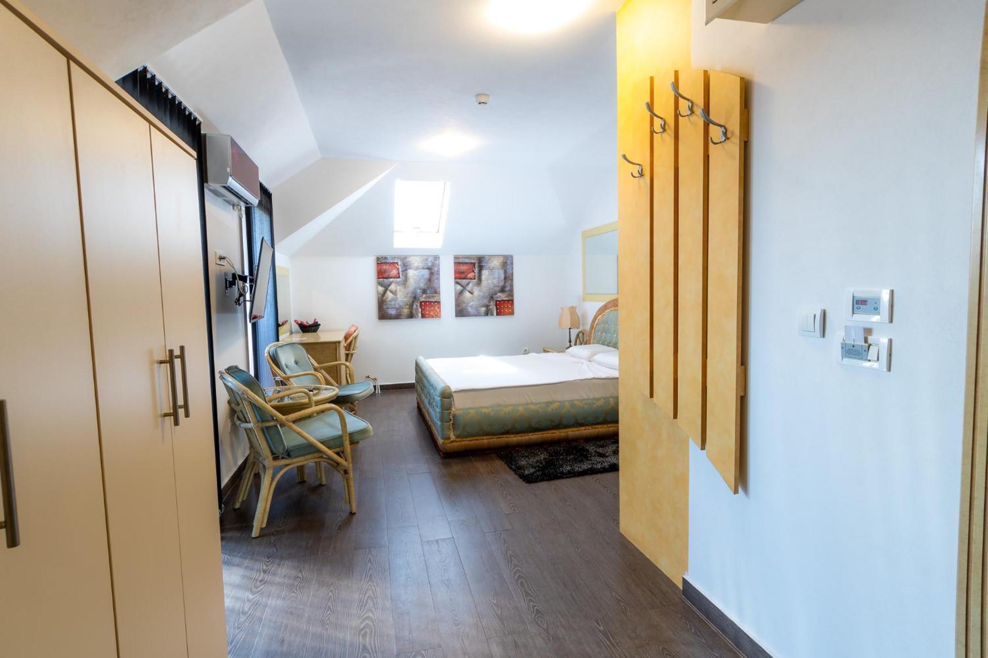 Olympic Wellness & Spa Hotel Belgrad Dış mekan fotoğraf