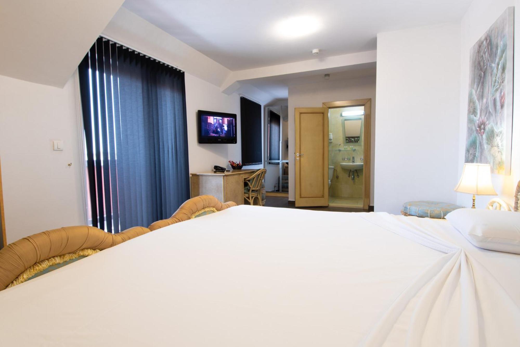 Olympic Wellness & Spa Hotel Belgrad Dış mekan fotoğraf