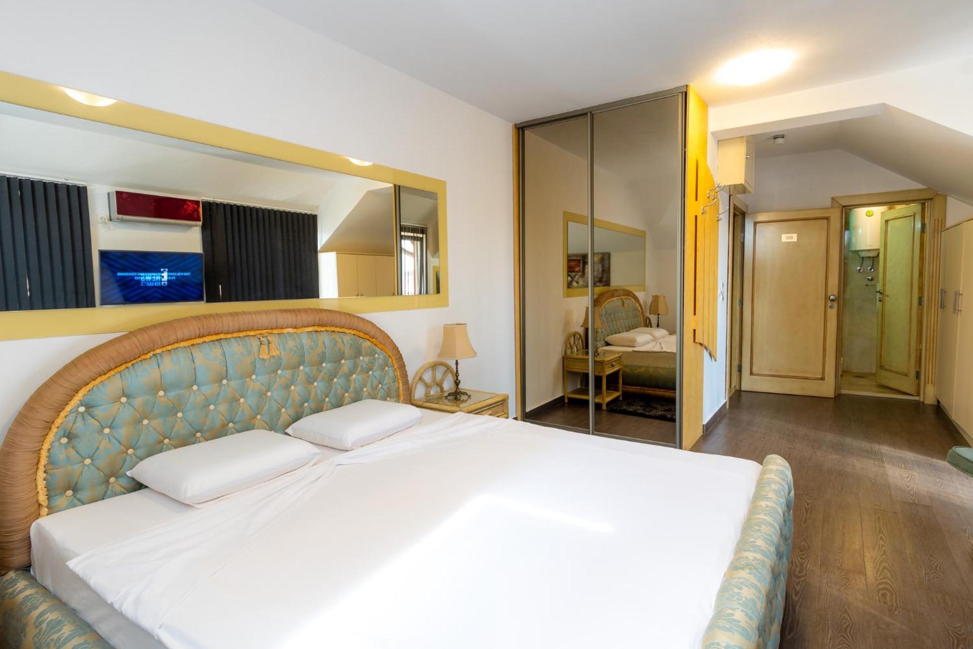 Olympic Wellness & Spa Hotel Belgrad Dış mekan fotoğraf