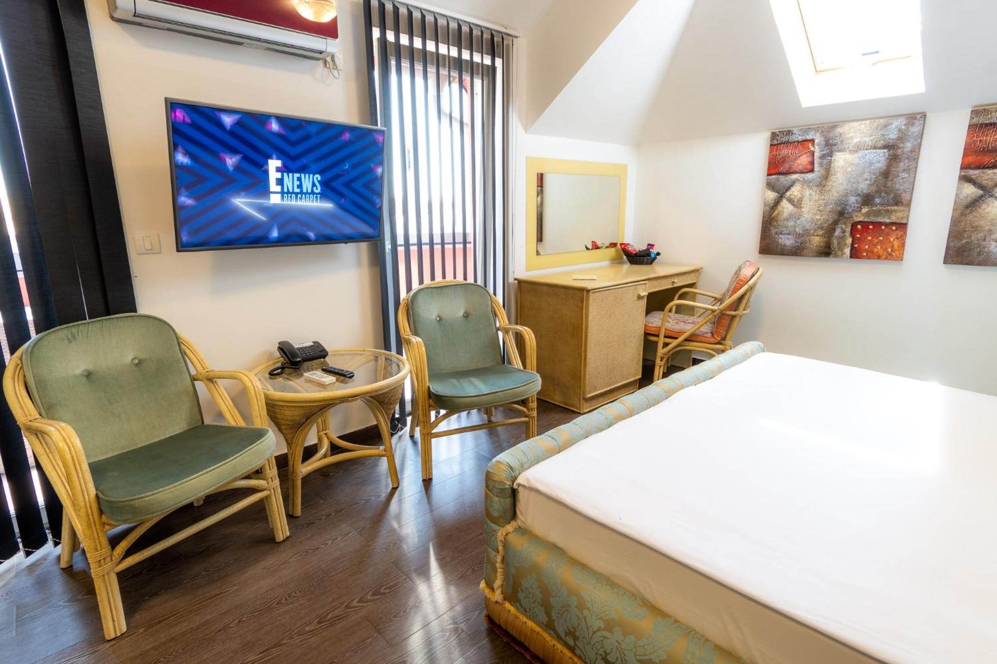 Olympic Wellness & Spa Hotel Belgrad Dış mekan fotoğraf