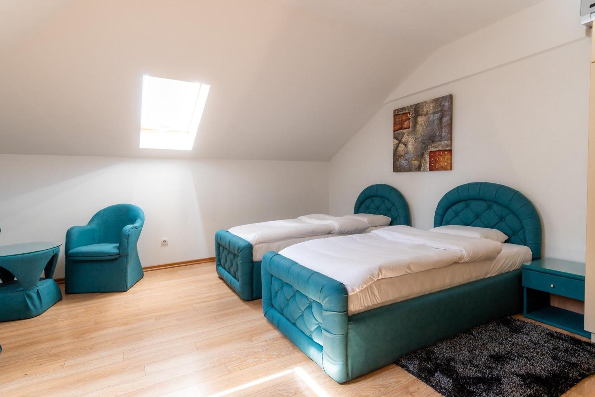 Olympic Wellness & Spa Hotel Belgrad Dış mekan fotoğraf