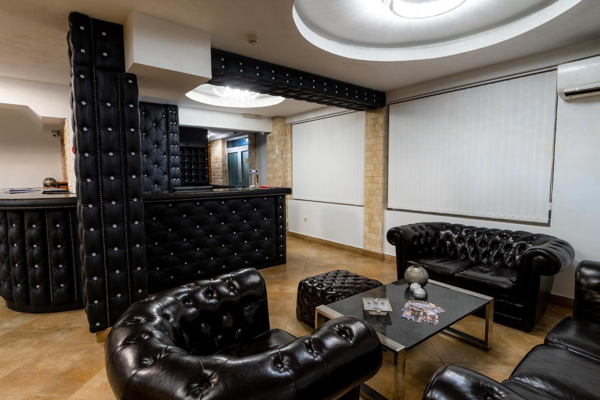 Olympic Wellness & Spa Hotel Belgrad Dış mekan fotoğraf