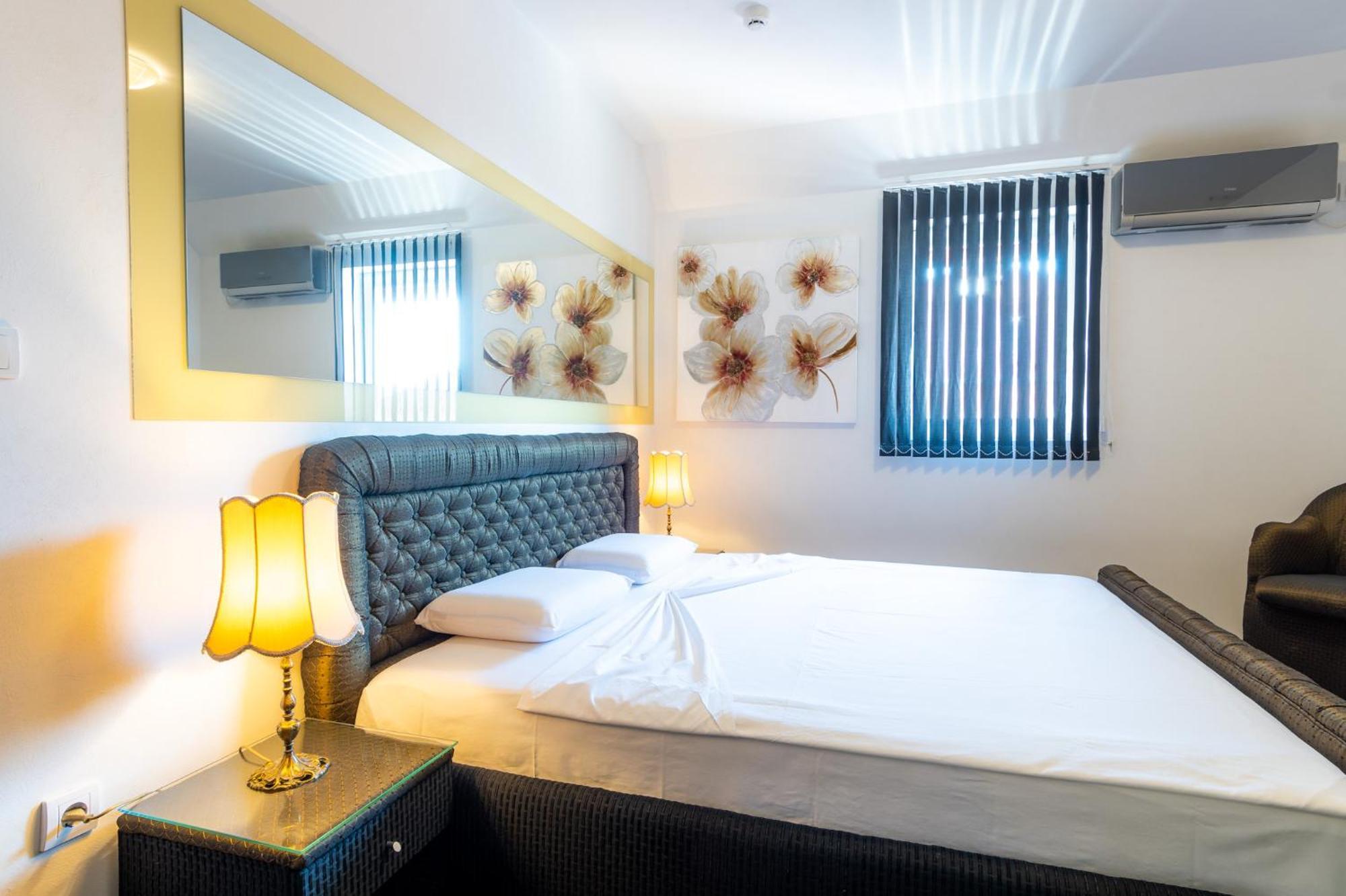 Olympic Wellness & Spa Hotel Belgrad Dış mekan fotoğraf