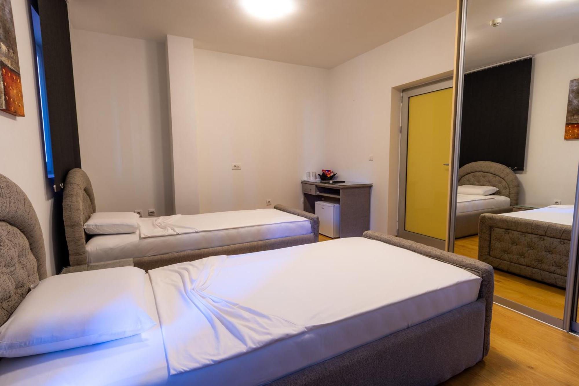 Olympic Wellness & Spa Hotel Belgrad Dış mekan fotoğraf