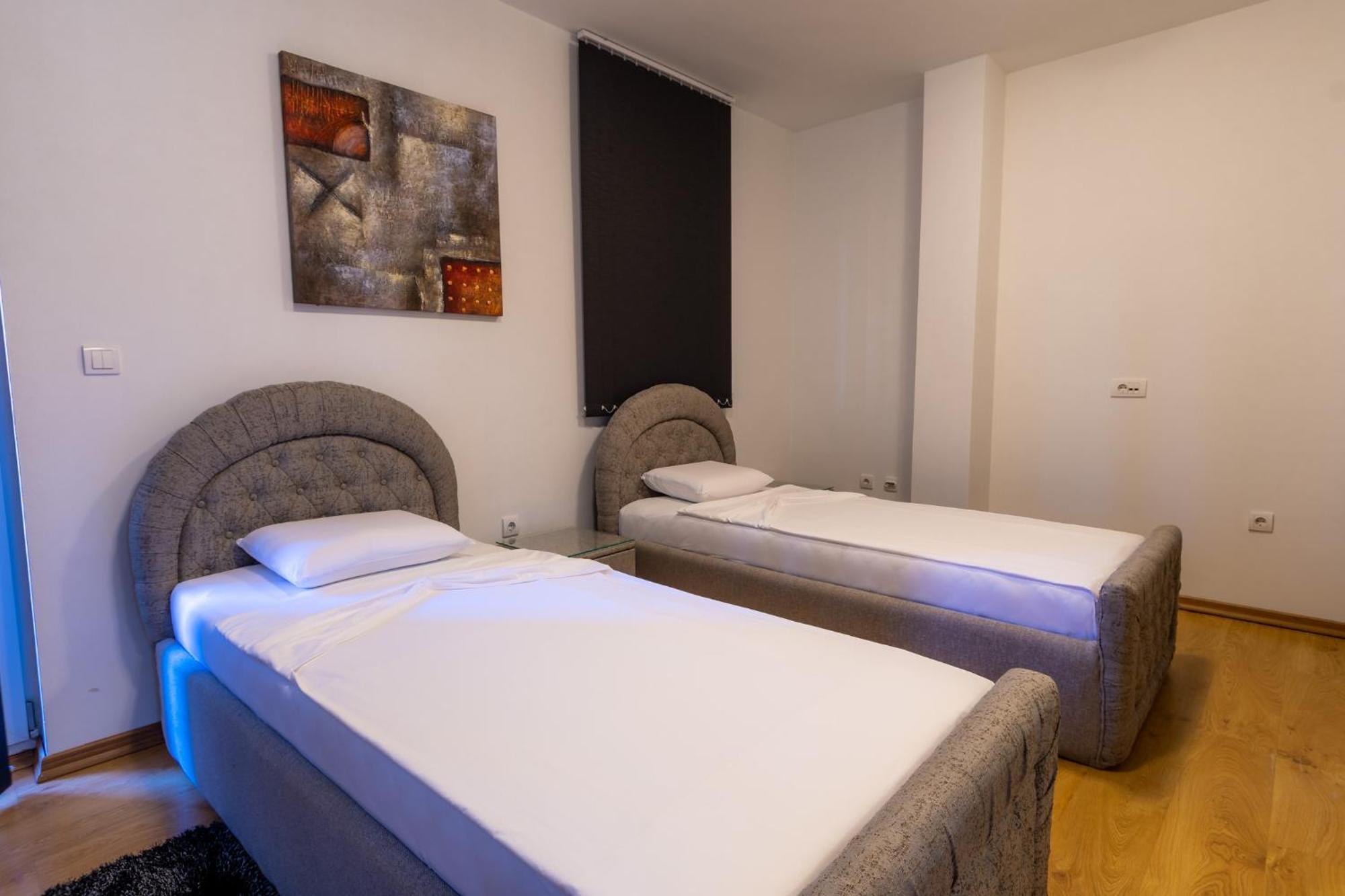 Olympic Wellness & Spa Hotel Belgrad Dış mekan fotoğraf