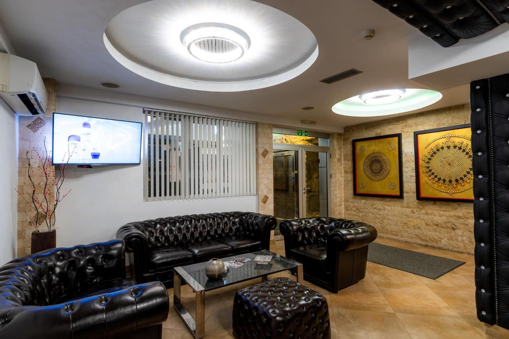 Olympic Wellness & Spa Hotel Belgrad Dış mekan fotoğraf