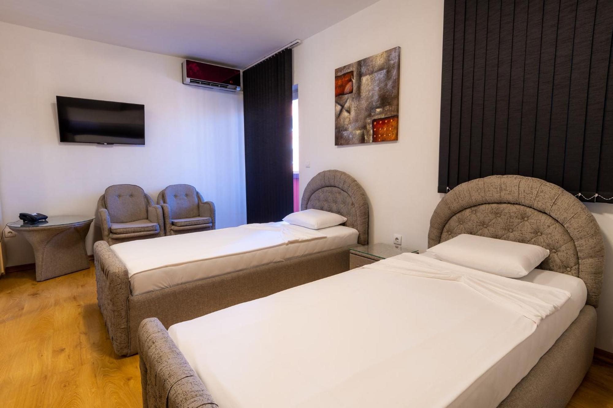 Olympic Wellness & Spa Hotel Belgrad Dış mekan fotoğraf