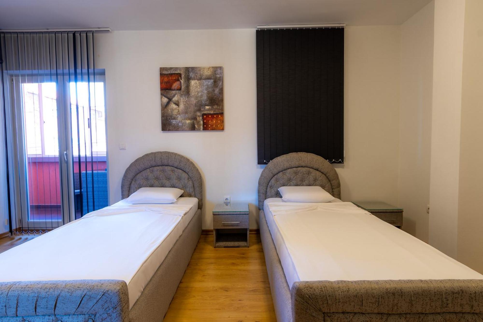 Olympic Wellness & Spa Hotel Belgrad Dış mekan fotoğraf