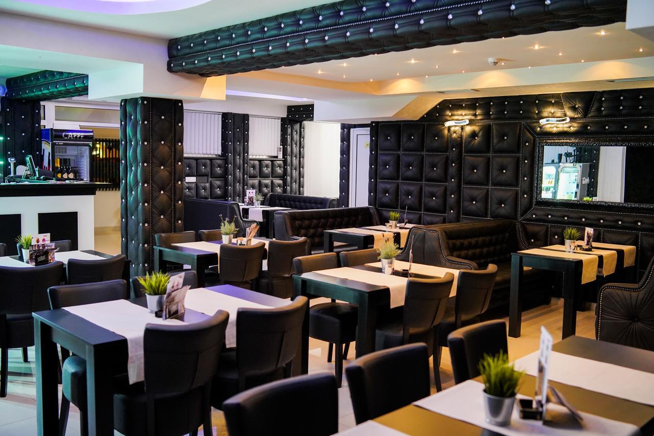 Olympic Wellness & Spa Hotel Belgrad Dış mekan fotoğraf