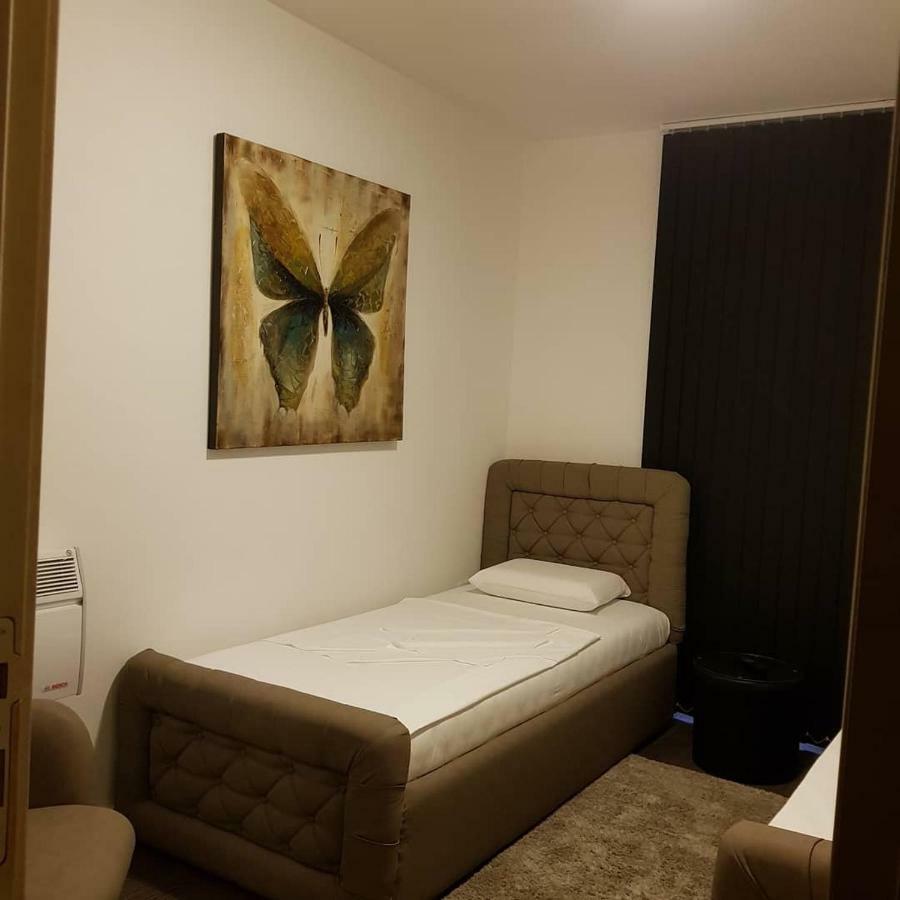 Olympic Wellness & Spa Hotel Belgrad Dış mekan fotoğraf