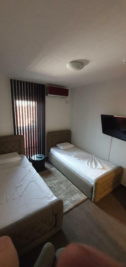 Olympic Wellness & Spa Hotel Belgrad Dış mekan fotoğraf