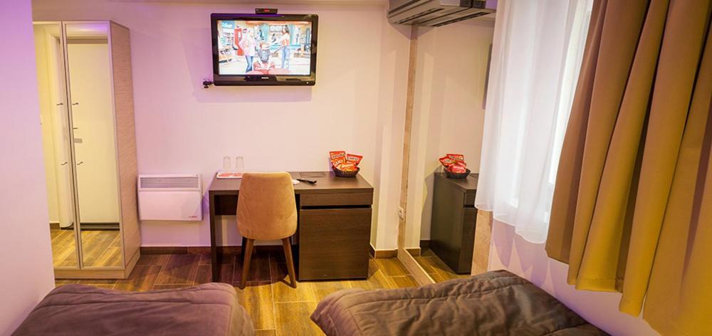 Olympic Wellness & Spa Hotel Belgrad Dış mekan fotoğraf
