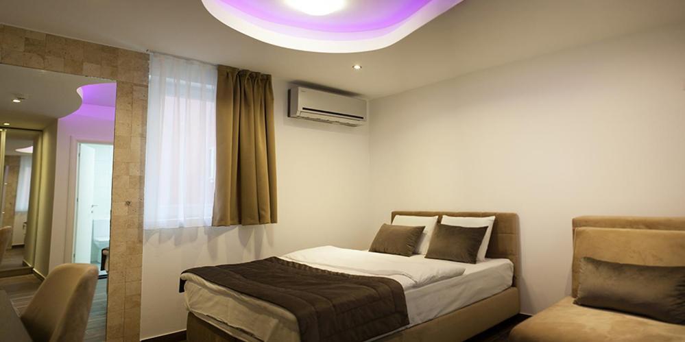 Olympic Wellness & Spa Hotel Belgrad Dış mekan fotoğraf
