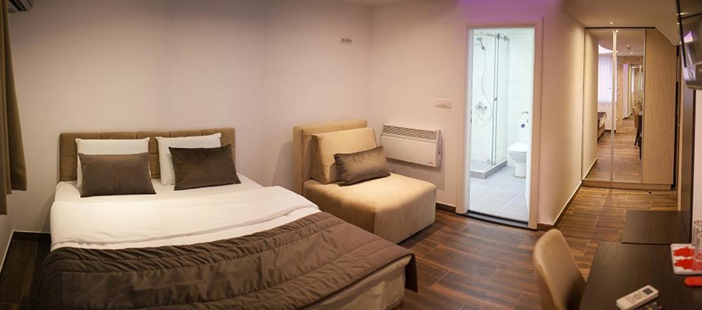 Olympic Wellness & Spa Hotel Belgrad Dış mekan fotoğraf