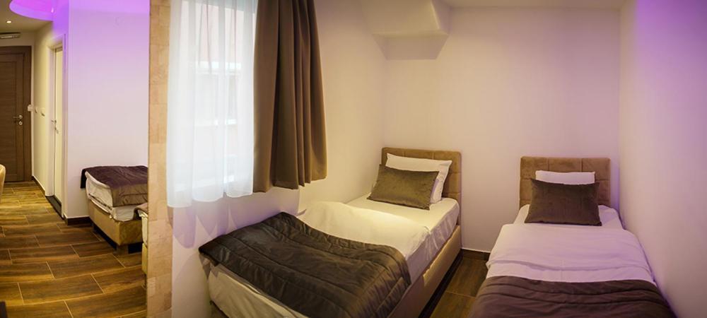 Olympic Wellness & Spa Hotel Belgrad Dış mekan fotoğraf